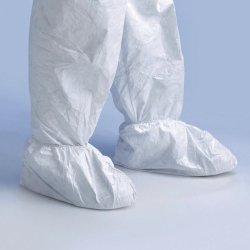 Disposable Overshoes Tyvek® 500, Posa