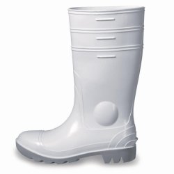 Safety boot, long, PVC