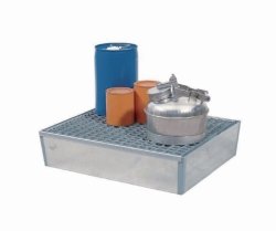 Drum Sumps, steel