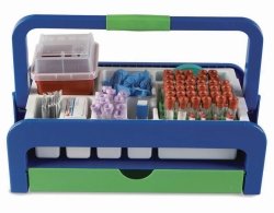 Blood Collection Tray, ABS