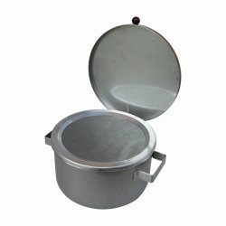 Soaking tank, Stainless steel V4a