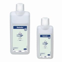 Cleansing lotion Baktolin® pure