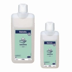 Cleansing lotion Baktolin® sensitive