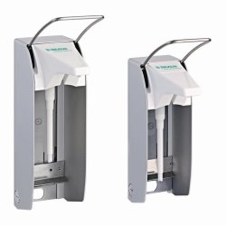 Dosing dispenser, frame aluminium