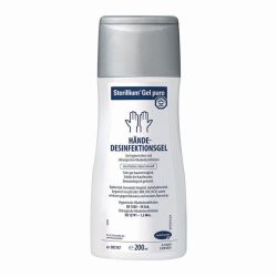 Hand Disinfectant Sterillium® Gel pure