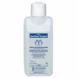 Sterillium® hand disinfectant