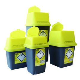 Disposal Container SHARPSAFE®