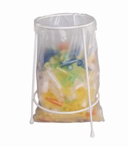 Autoclavable waste bags, standard, PP