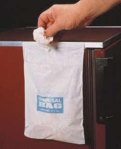 Waste Bags, HDPE