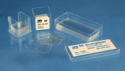 Cover Glasses, rectangular, Borosilicate glass D263® M