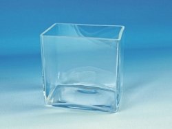 Aquaria, clear glass