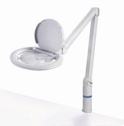 Lamp magnifiers varioLED+