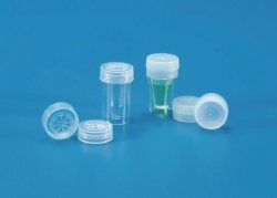 Lids for Sample Cups, PE