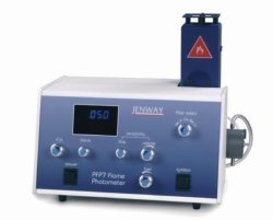 Flame Photometer PFP7 and PFP7/C