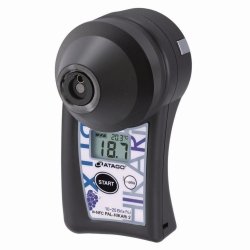 Digital Hand-held Pocket Refractometer PAL-HIKARi series