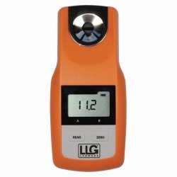 Digital hand-held refractometer LLG-uniREFRACTO 1 and 2