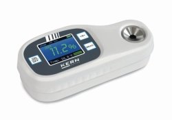 Digital hand-held refractometers ORF series