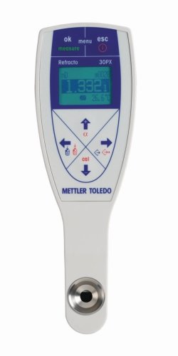 Digital portable refractometers Refracto 30PX/30GS