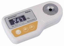 Digital refractometers