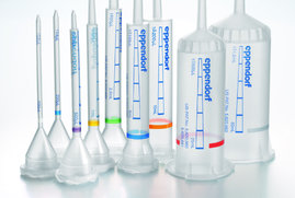 Pipette tips, Eppendorf Combitips® advanced, Forensic DNA Grade