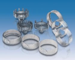 Accessories for Ultra Centrifugal Mill ZM 200