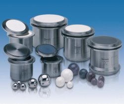 Grinding Jars for Planetary Ball Mills PM 100 / 100 CM / 200 / 400