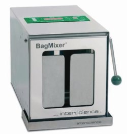 Laboratory mixer, BagMixer®400