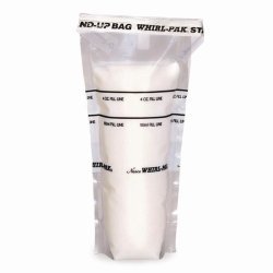 Sample bags Whirl-Pak®Stand-Up, PE, sterile, free standing