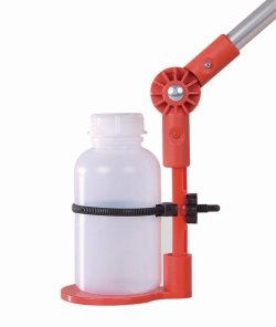 Bottle holder for TeleScoop, PP/PA