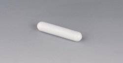 Magnetic stirring bars, cylindrical, PTFE