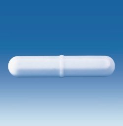 Magnetic stirring bars, octagonal, PTFE