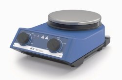 Magnetic stirrers RH basic / digital