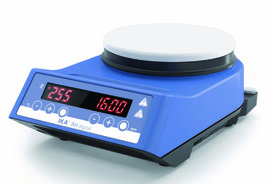 Magnetic stirrers RH digital white