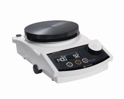 Magnetic stirring hotplates MR Hei-Connect