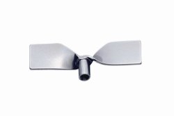 Paddles, 2 blade propeller