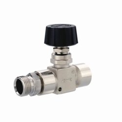 Speed regulation valve V3