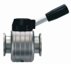 In-line valves