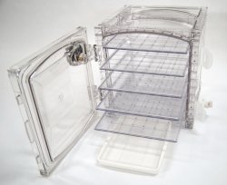 Accessories for LLG-Vacuum desiccator cabinets "Heavy Duty"